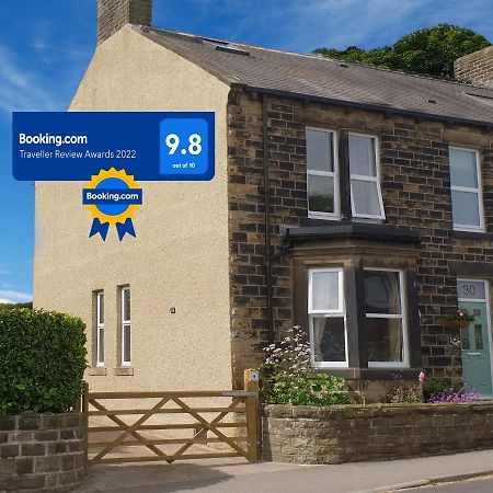 ペニストーン Lyndene Bed & Breakfast エクステリア 写真