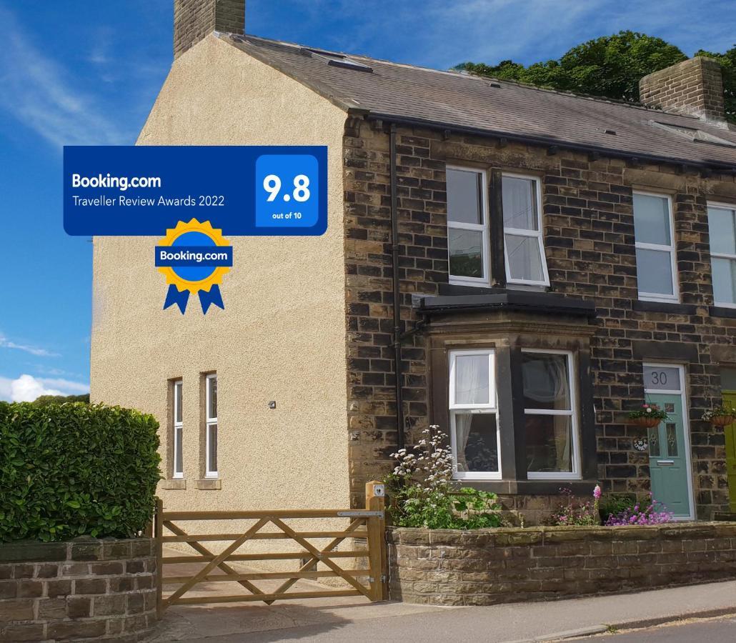ペニストーン Lyndene Bed & Breakfast エクステリア 写真