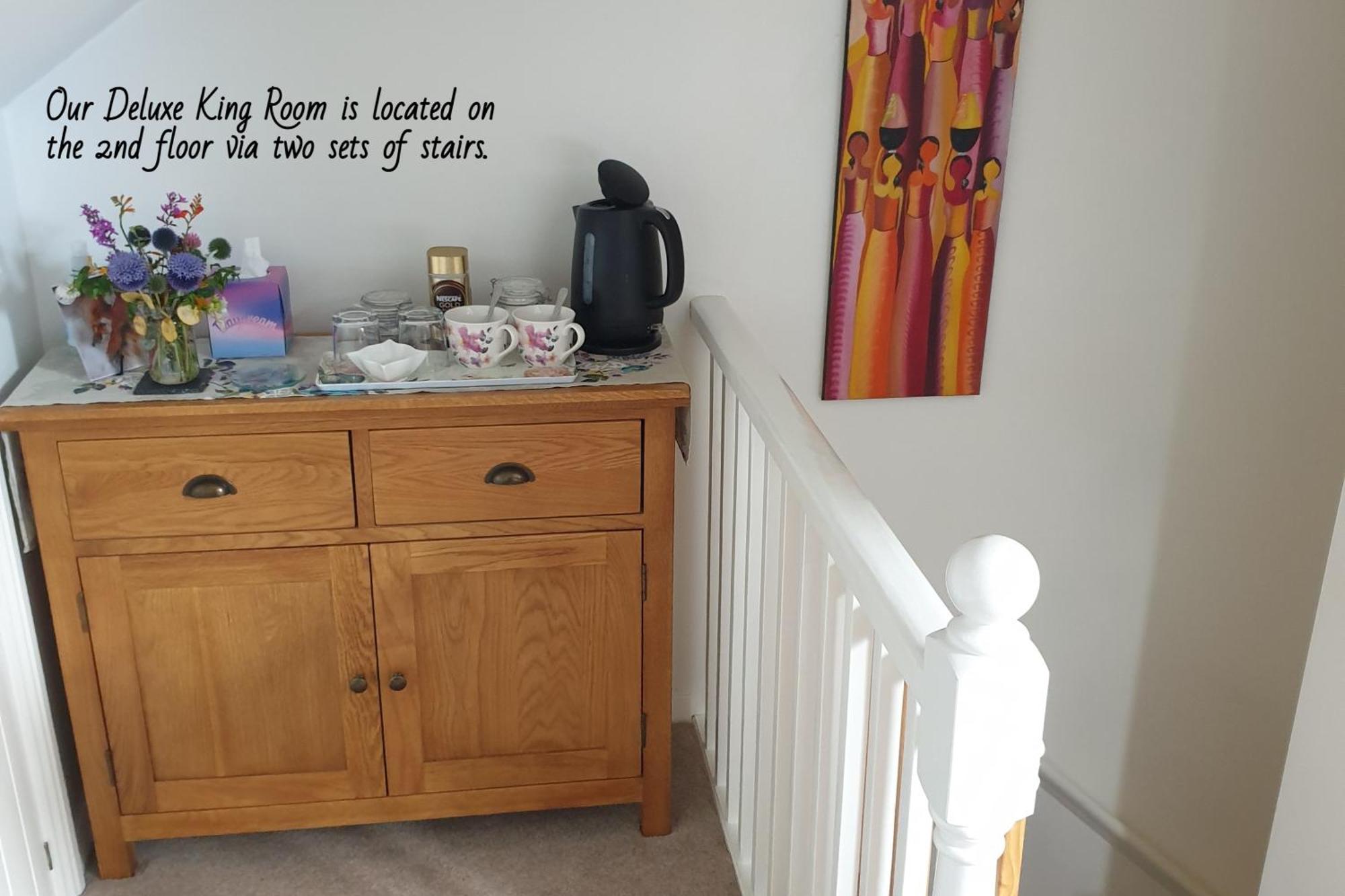 ペニストーン Lyndene Bed & Breakfast エクステリア 写真